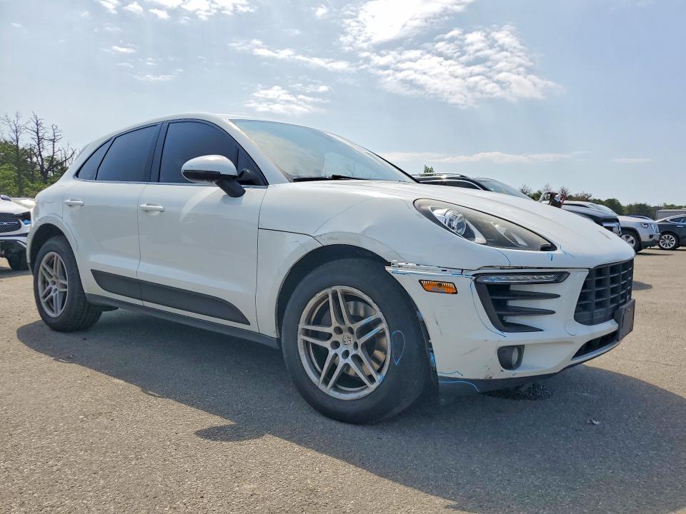 60586846 :رقم المزاد ، WP1AA2A59HLB02350 vin ، 2017 Porsche Macan مزاد بيع