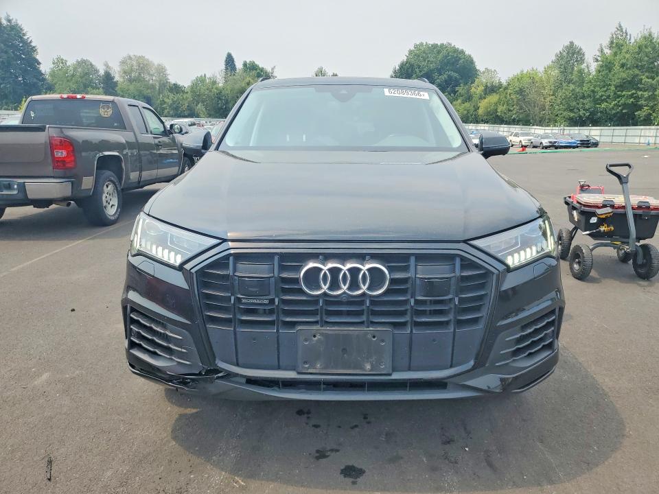 Продажа на аукционе авто 2024 Audi Q7, vin: WA1LXBF73RD002057, номер лота: 62089366