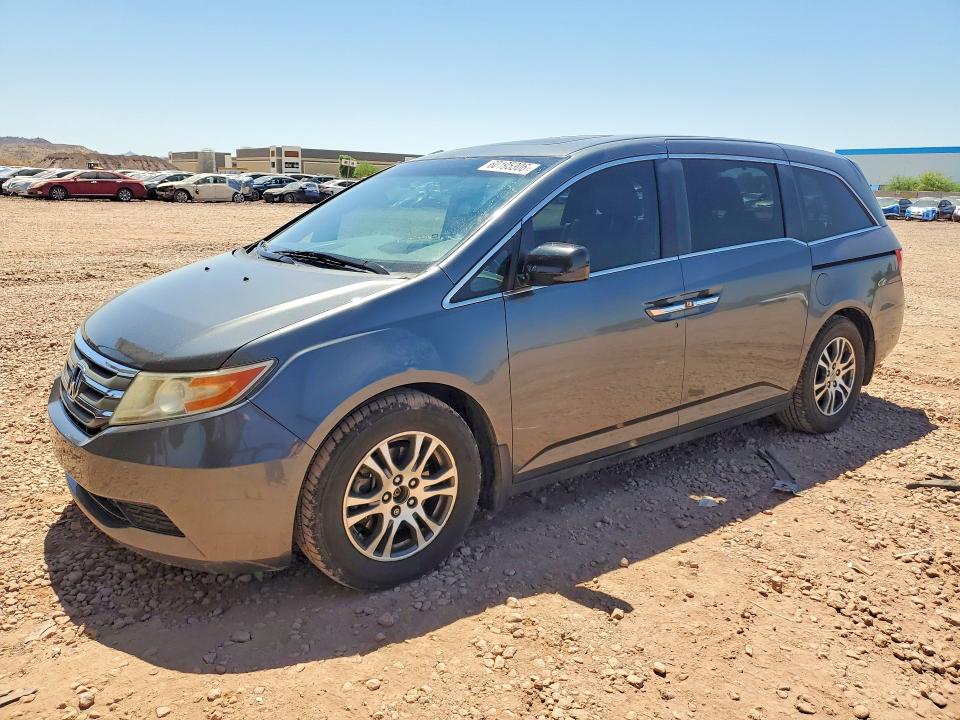 Aukcja sprzedaży 2013 Honda Odyssey, vin: 5FNRL5H6XDB066163, numer aukcji: 60195306