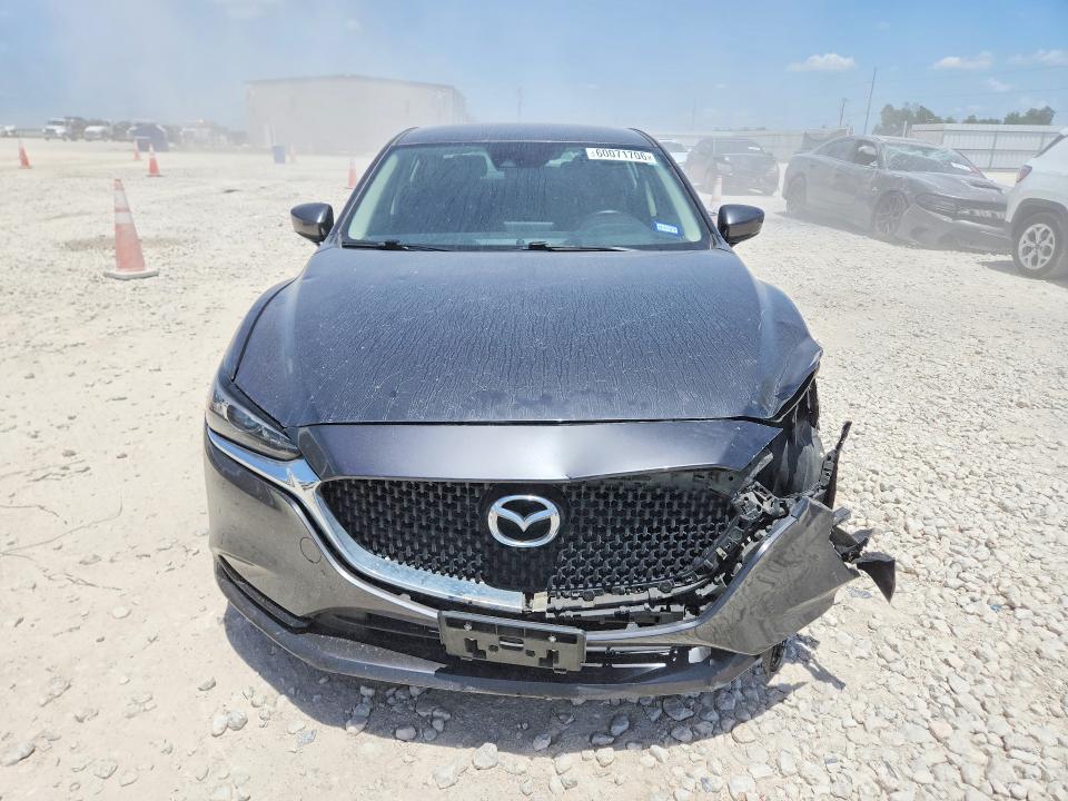 Aukcja sprzedaży 2018 Mazda 6, vin: JM1GL1UM2J1332204, numer aukcji: 60071706