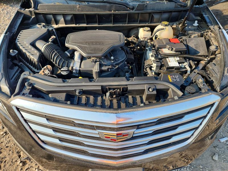 2018 Cadillac Xt5 მანქანა იყიდება აუქციონზე, vin: 1GYKNDRS9JZ201845, აუქციონის ნომერი: 58774506