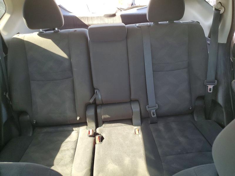 Aukcja sprzedaży 2016 Nissan Rogue, vin: KNMAT2MT0GP657278, numer aukcji: 60673686