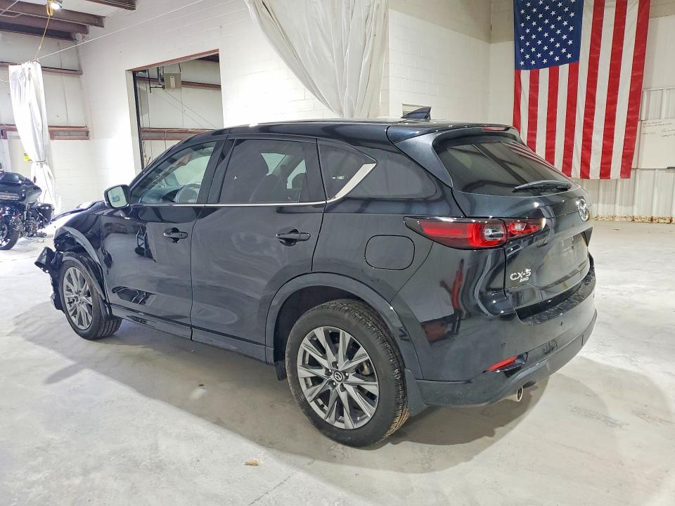 Продаж на аукціоні авто 2025 Mazda Cx-5, vin: JM3KFBEM7S0707637, номер лоту: 59376326