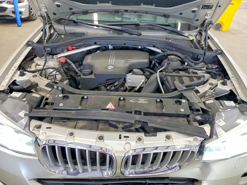 Продаж на аукціоні авто 2015 Bmw X3, vin: 5UXWX9C53F0D61914, номер лоту: 85637265