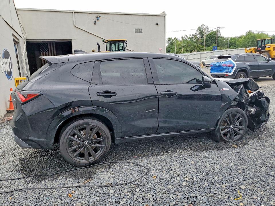 Продаж на аукціоні авто 2026 Acura Adx, vin: 3HDSA2H73TM704602, номер лоту: 60982436