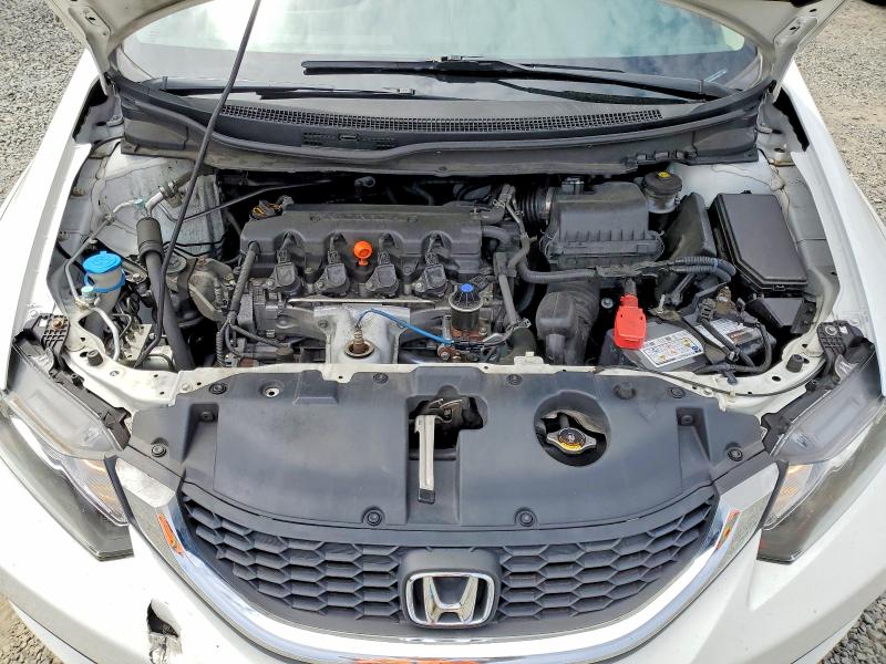 60523836 :رقم المزاد ، 19XFB2F51EE204968 vin ، 2014 Honda Civic مزاد بيع