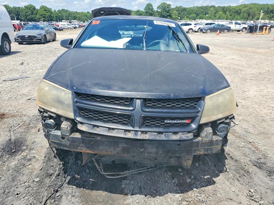 Продаж на аукціоні авто 2014 Dodge Avenger, vin: 1C3CDZAB8EN162477, номер лоту: 61508056