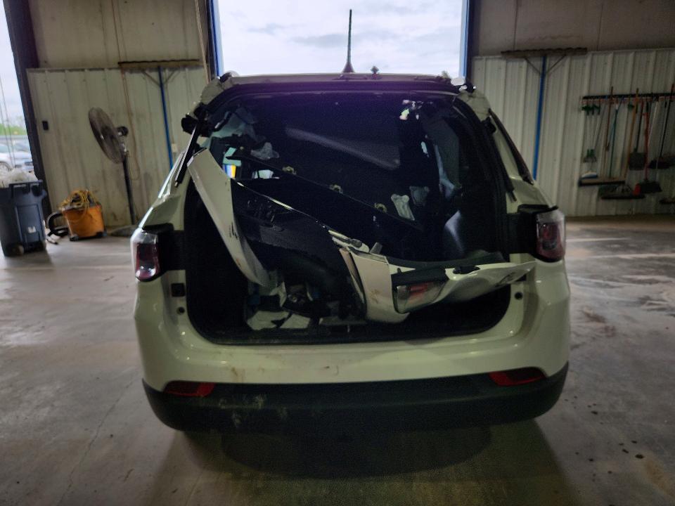 59682016 :رقم المزاد ، 3C4NJDBN8PT561725 vin ، 2023 Jeep Compass مزاد بيع