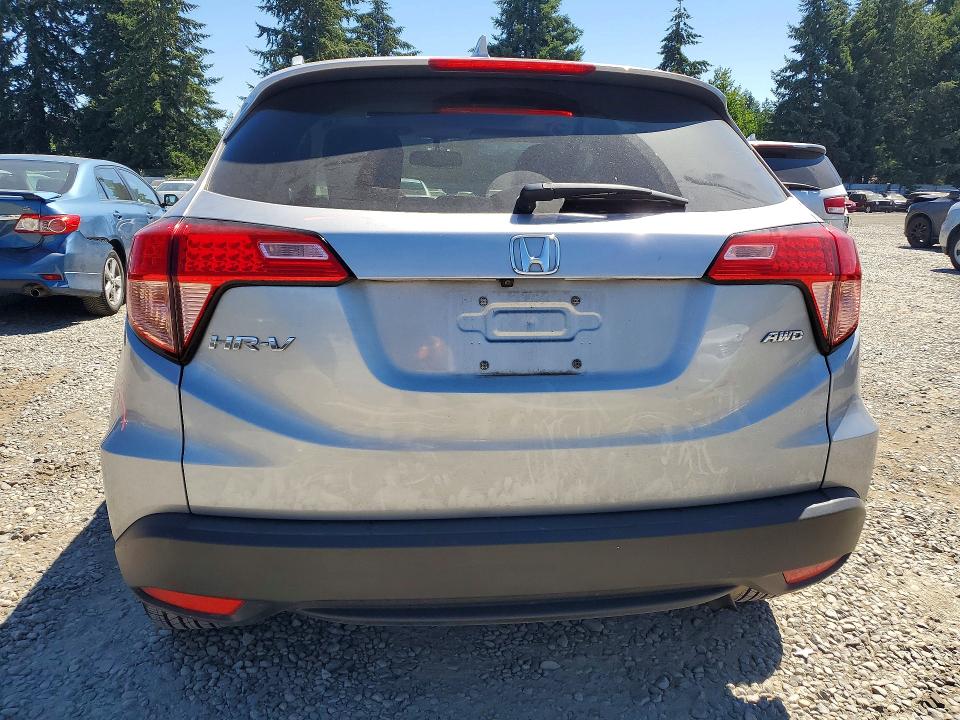 Продажа на аукционе авто 2018 Honda Hr-v, vin: 3CZRU6H70JM731360, номер лота: 60429356