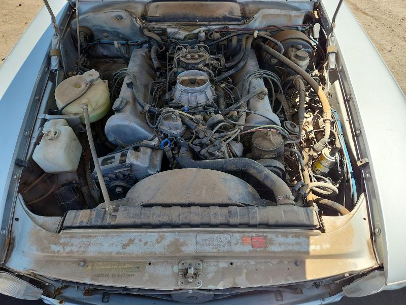 Aukcja sprzedaży 1977 Mercedes-benz 450, vin: 10702412017694, numer aukcji: 61620526