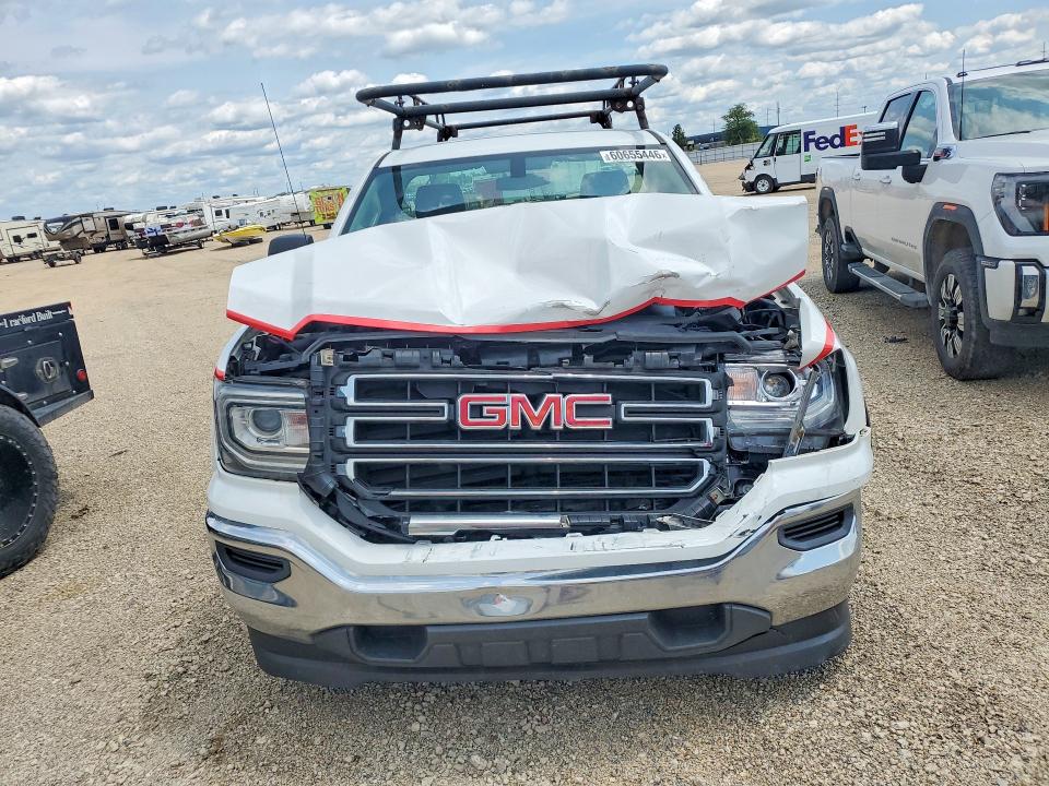 Aukcja sprzedaży 2018 Gmc Sierra, vin: 1GTN1LEC2JZ905554, numer aukcji: 60655446