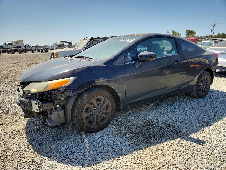 2014 Honda Civic მანქანა იყიდება აუქციონზე, vin: 2HGFG3B53EH510072, აუქციონის ნომერი: 60992196