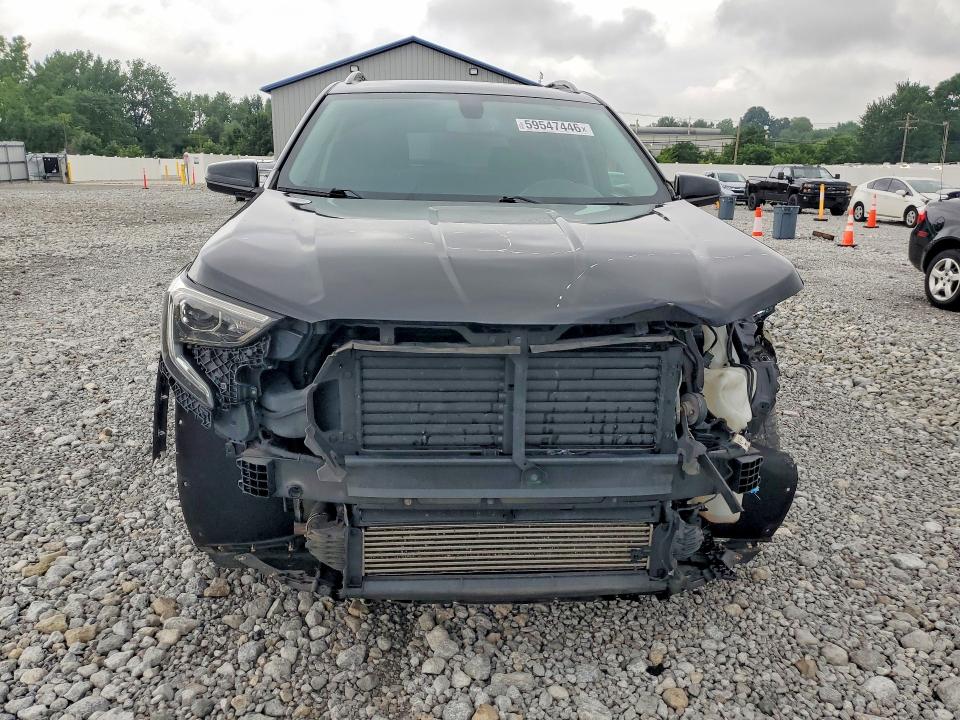 2019 Gmc Terrain მანქანა იყიდება აუქციონზე, vin: 3GKALTEV9KL311924, აუქციონის ნომერი: 59547446