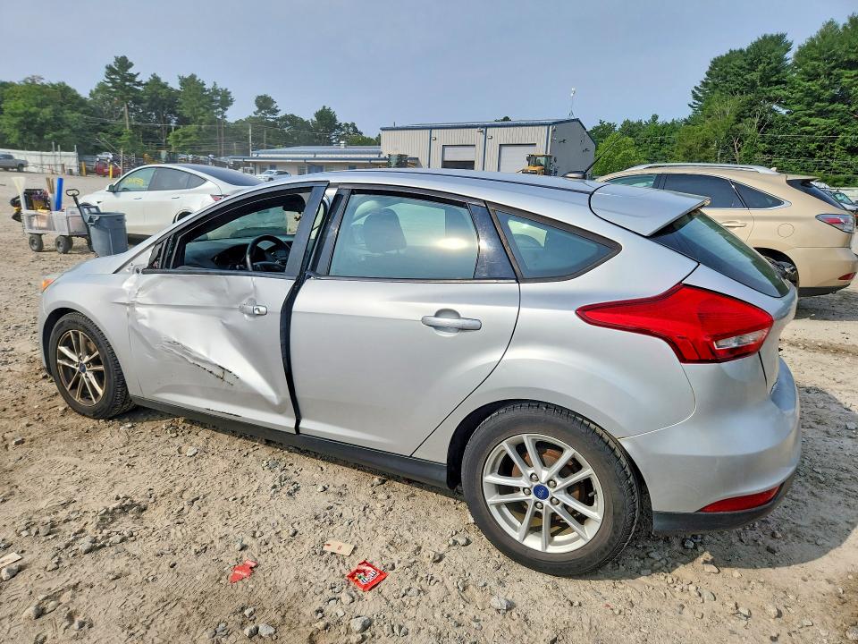 Продаж на аукціоні авто 2016 Ford Focus, vin: 1FADP3K22GL354534, номер лоту: 61582366
