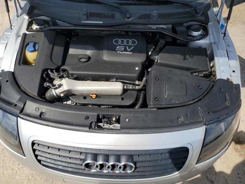 61061196 :رقم المزاد ، TRUTX28N111011515 vin ، 2001 Audi Tt مزاد بيع