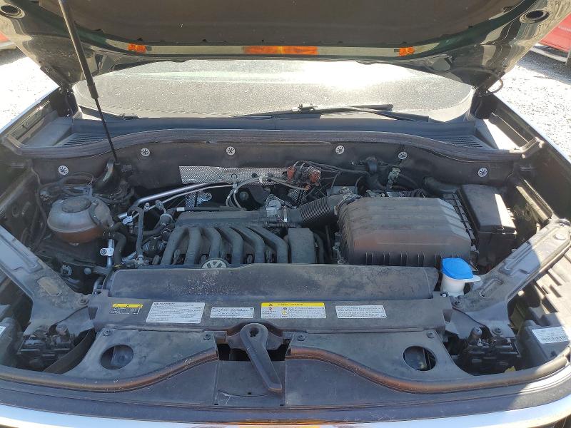 Продаж на аукціоні авто 2021 Volkswagen Atlas, vin: 1V2KR2CA4MC550173, номер лоту: 60262616
