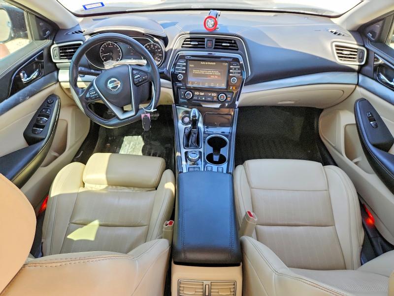 63578166 :رقم المزاد ، 1N4AA6AP8JC385426 vin ، 2018 Nissan Maxima مزاد بيع
