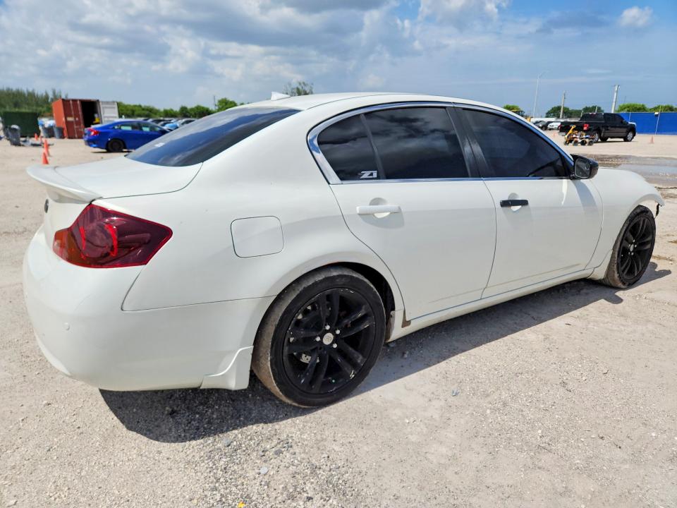 Aukcja sprzedaży 2013 Infiniti G37, vin: JN1CV6AP6DM718960, numer aukcji: 61533766
