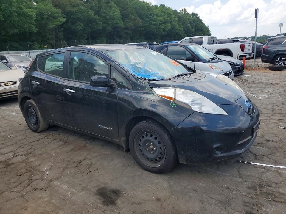 Продаж на аукціоні авто 2015 Nissan Leaf, vin: 1N4AZ0CP7FC317080, номер лоту: 58996416