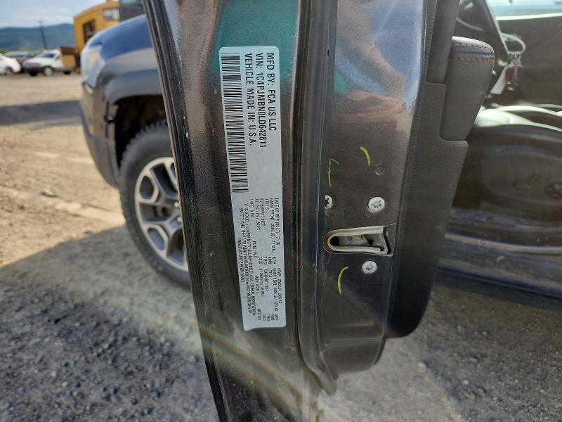 Продажа на аукционе авто 2020 Jeep Cherokee, vin: 1C4PJMBN0LD642811, номер лота: 59702576