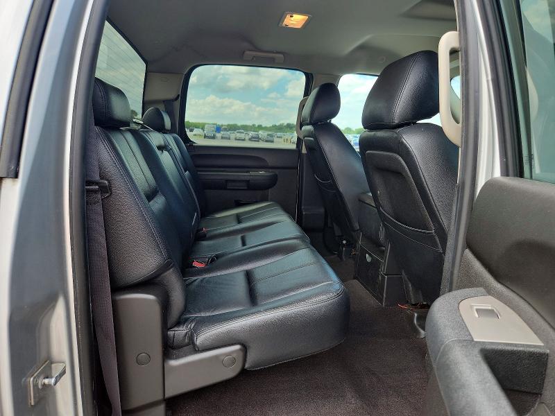 Aukcja sprzedaży 2011 Chevrolet Silverado, vin: 3GCPKSE30BG383380, numer aukcji: 60038306