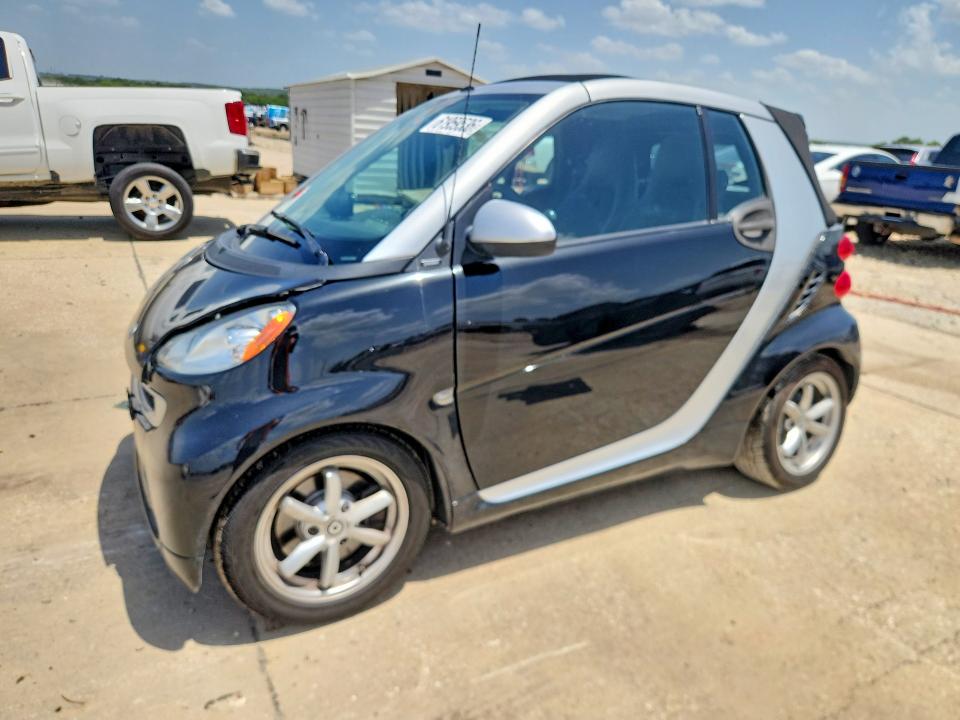 Aukcja sprzedaży 2011 Smart Fortwo, vin: WMEEK3BA7BK510927, numer aukcji: 61959536