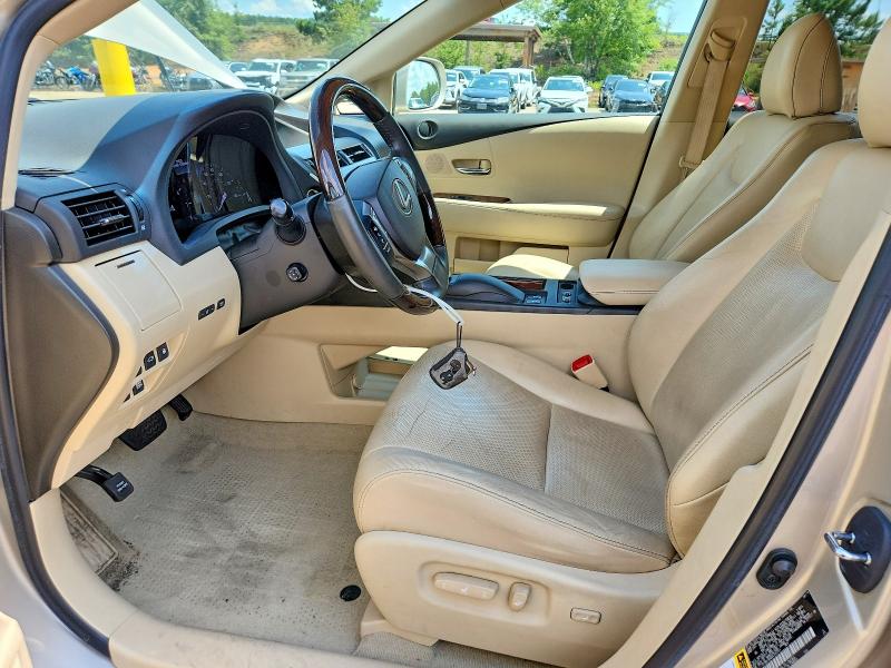 Aukcja sprzedaży 2013 Lexus Rx 350, vin: 2T2BK1BA9DC225751, numer aukcji: 59742636