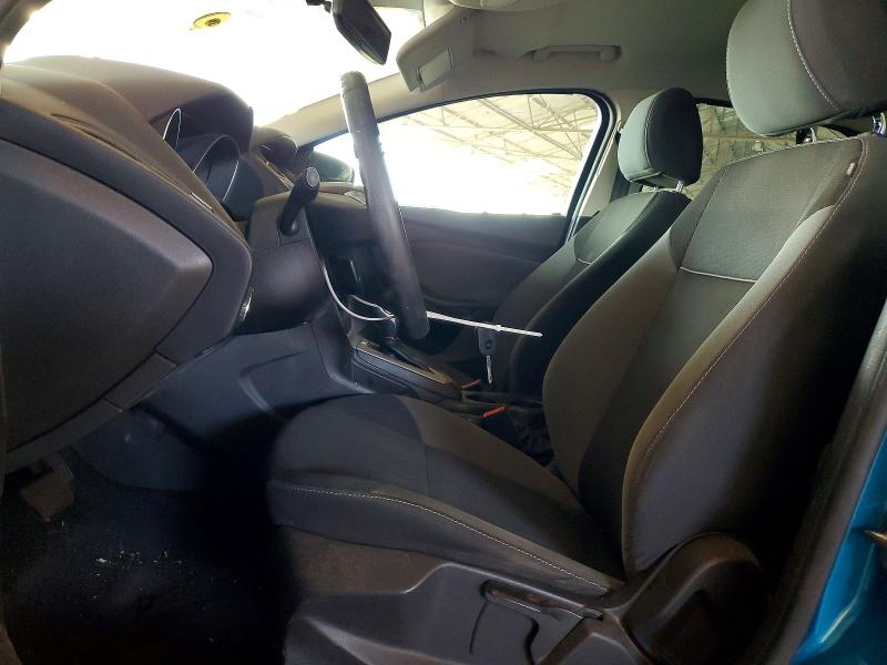 Продаж на аукціоні авто 2014 Ford Focus, vin: 1FADP3F24EL442377, номер лоту: 62713186