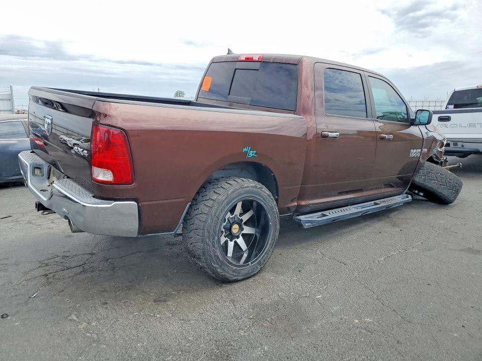 Продажа на аукционе авто 2013 Ram 1500, vin: 1C6RR7LTXDS614714, номер лота: 60634626