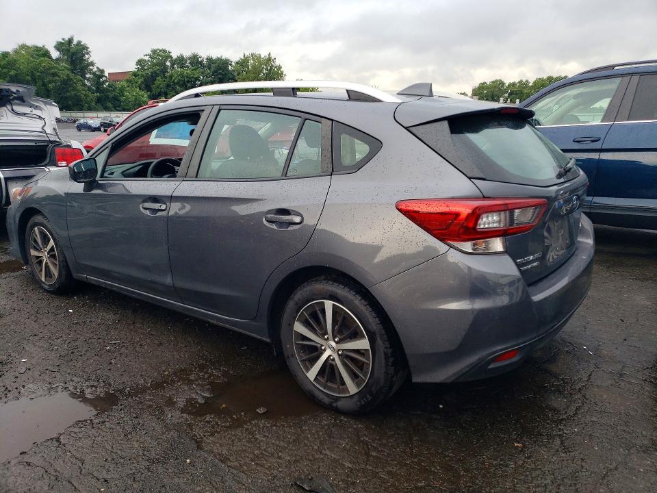 Aukcja sprzedaży 2022 Subaru Impreza, vin: 4S3GTAD66N3707457, numer aukcji: 62443156