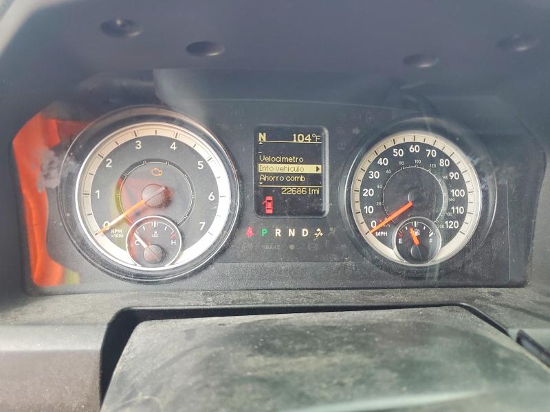 Продажа на аукционе авто 2016 Ram 2500, vin: 3C6UR4HJ2GG218286, номер лота: 61673806