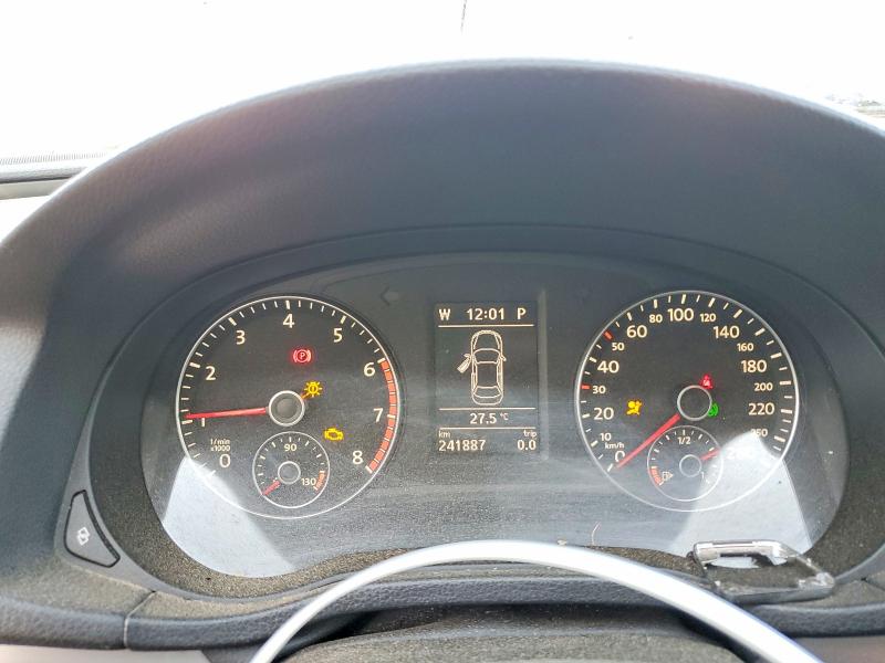 Aukcja sprzedaży 2012 Volkswagen Passat, vin: 1VWAH7A32CC009877, numer aukcji: 58468206