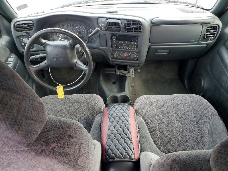 Продажа на аукционе авто 2002 Gmc Sonoma, vin: 1GTDT13W82K225272, номер лота: 60385746
