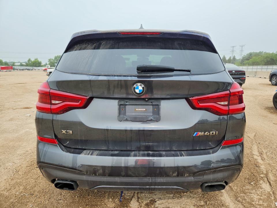 Продажа на аукционе авто 2020 Bmw X3, vin: 5UXTY9C0XL9C14985, номер лота: 59811726