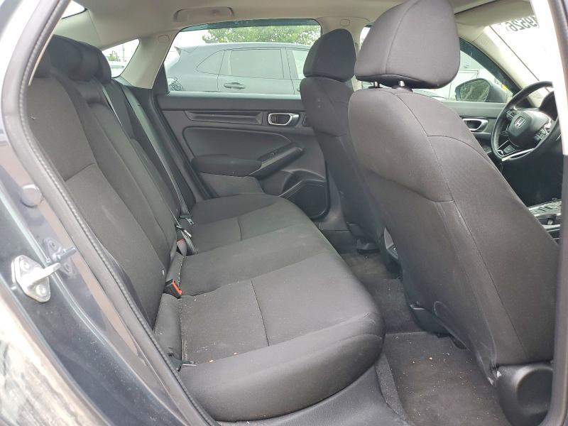 60149526 :رقم المزاد ، 2HGFE2F33PH101730 vin ، 2023 Honda Civic مزاد بيع