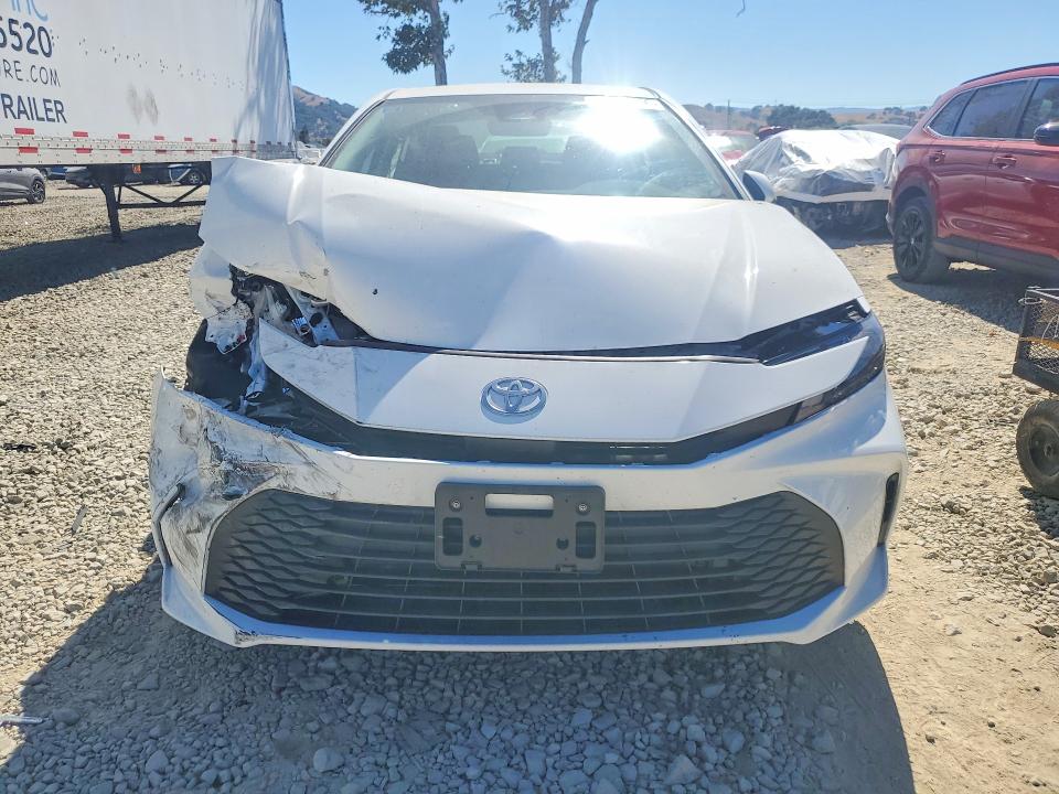 Продаж на аукціоні авто 2026 Toyota Camry, vin: 4T1DAACK5TU241398, номер лоту: 60452296