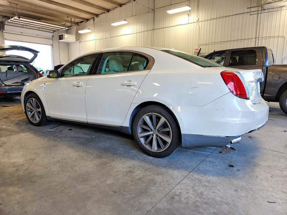 59955596 :رقم المزاد ، 1LNHM93R19G621947 vin ، 2009 Lincoln Mks مزاد بيع