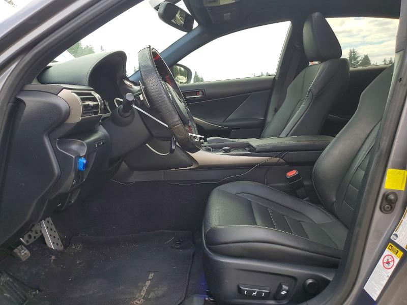Продажа на аукционе авто 2014 Lexus Is, vin: JTHBE1D22E5003504, номер лота: 61356626