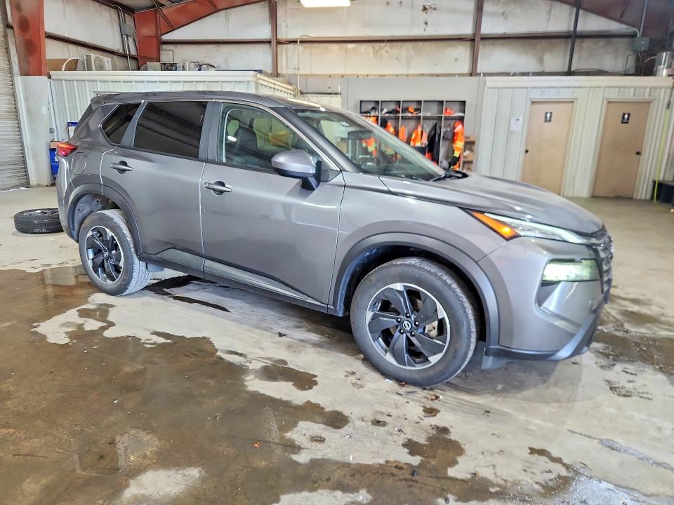 Продажа на аукционе авто 2025 Nissan Rogue, vin: JN8BT3BBXSW417162, номер лота: 61300526