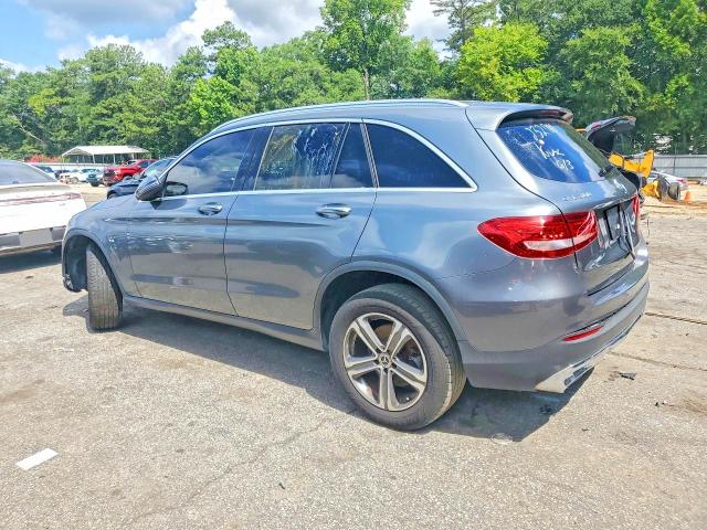 Продажа на аукционе авто 2017 Mercedes-benz Glc, vin: WDC0G4JB9HF232716, номер лота: 61511666