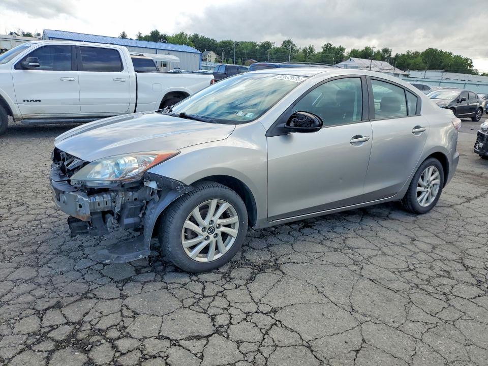 Продажа на аукционе авто 2013 Mazda 3, vin: JM1BL1VP2D1820012, номер лота: 62672626