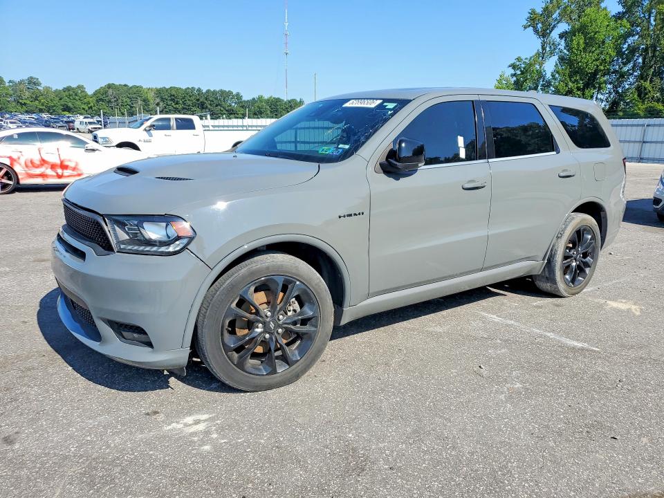 Aukcja sprzedaży 2020 Dodge Durango, vin: 1C4SDJCT6LC285878, numer aukcji: 62896506