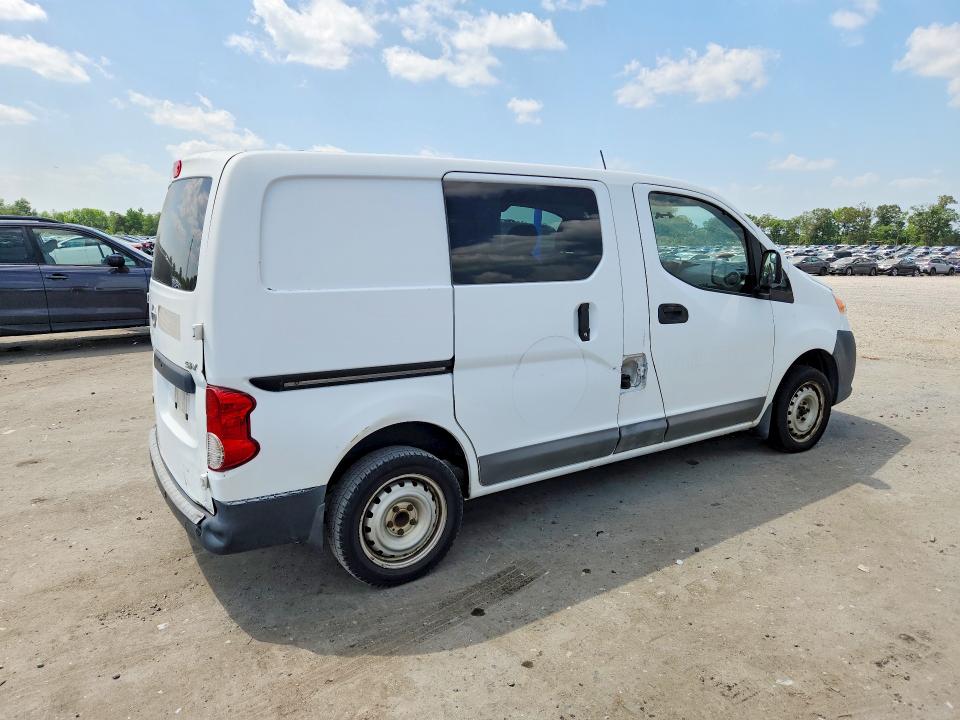 Продажа на аукционе авто 2016 Nissan Nv200, vin: 3N6CM0KN0GK696577, номер лота: 59654346