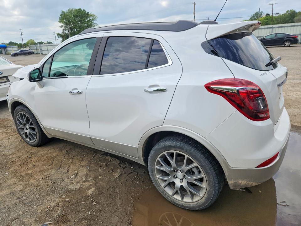 Aukcja sprzedaży 2018 Buick Encore, vin: KL4CJ1SB1JB624193, numer aukcji: 62460466