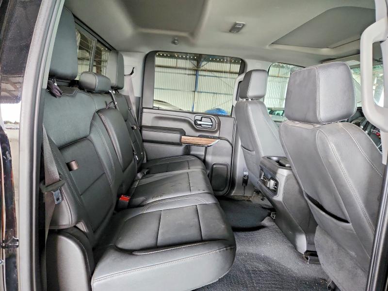 Aukcja sprzedaży 2023 Chevrolet Silverado, vin: 1GC4YNEY1PF228392, numer aukcji: 61624716