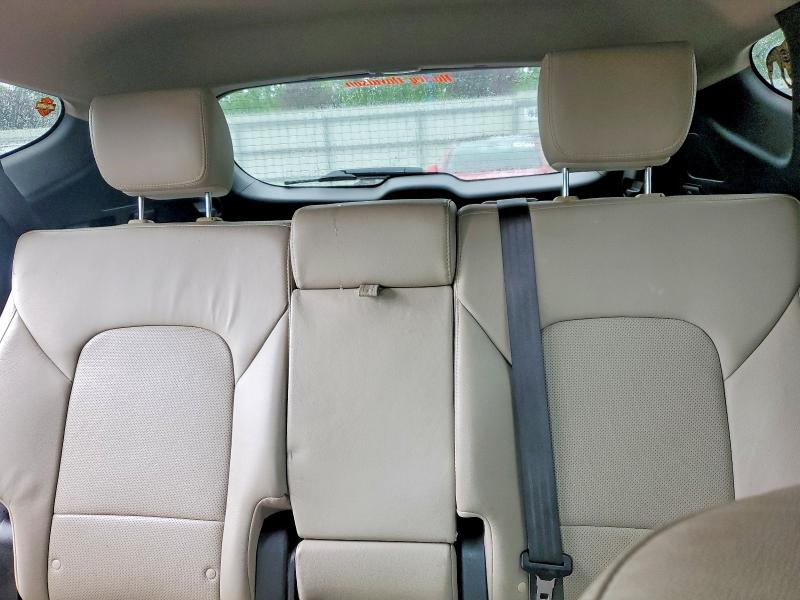 Продажа на аукционе авто 2017 Hyundai Santa Fe Sport, vin: 5XYZUDLB5HG382435, номер лота: 63003386