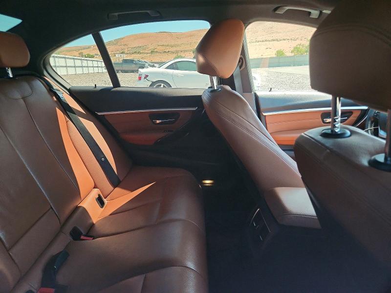 Aukcja sprzedaży 2017 Bmw 330, vin: WBA8D9G36HNU62800, numer aukcji: 61292096