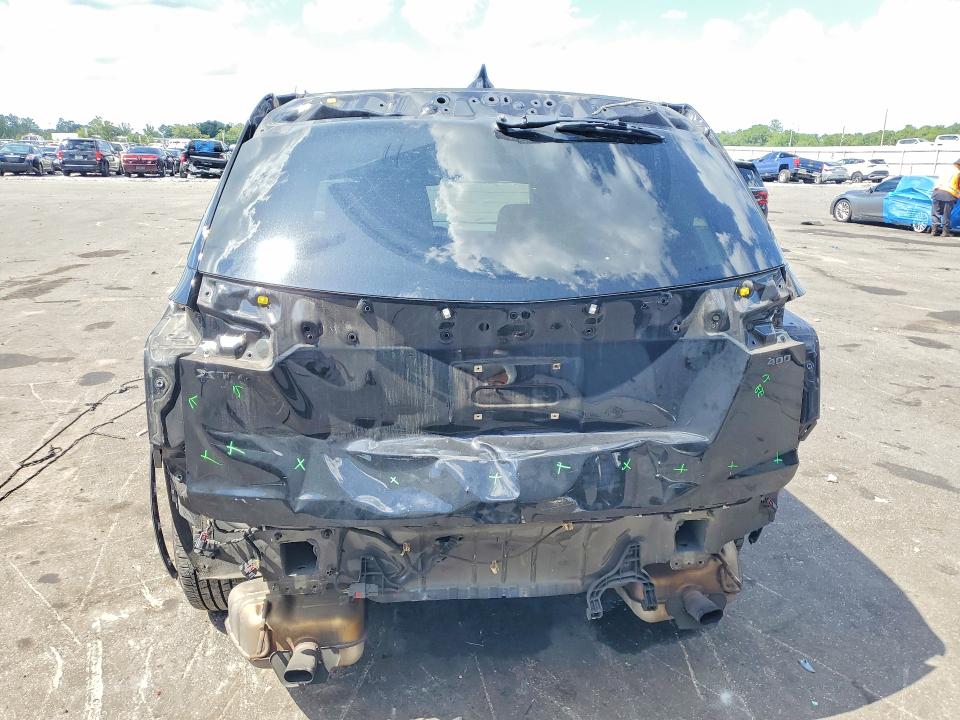 Aukcja sprzedaży 2022 Cadillac Xt6, vin: 1GYKPCRS5NZ102563, numer aukcji: 60377046