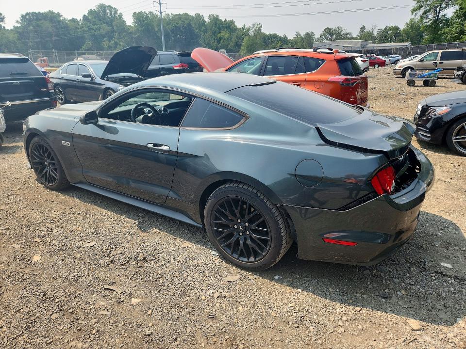 Aukcja sprzedaży 2015 Ford Mustang, vin: 1FA6P8CF6F5429827, numer aukcji: 61495626