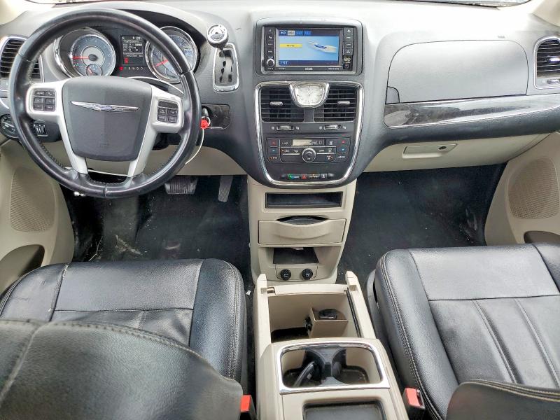 Продаж на аукціоні авто 2016 Chrysler Town & Country, vin: 2C4RC1BG0GR187884, номер лоту: 62429266